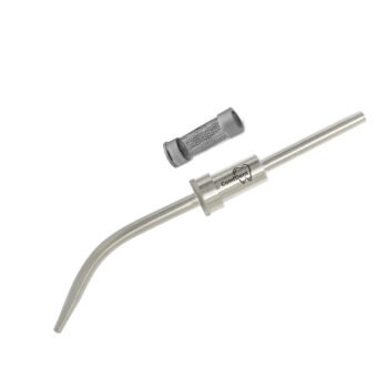 Bone Collector With Filter 9mm