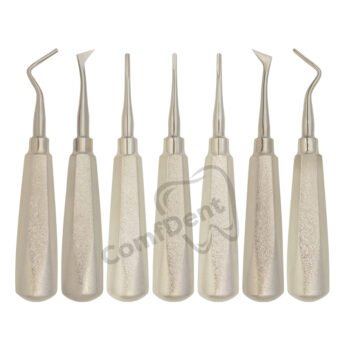 Root Elevator set of 7 pcs