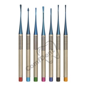 PDL Elevator set of 7 pcs