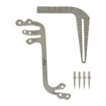 Dental Implant Locator Pin Gauge SL  Drilling Guide Locator  Parallel Depth Pin