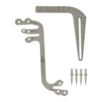 Dental Implant Locator Pin Gauge SL  Drilling Guide Locator  Parallel Depth Pin