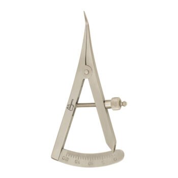 Castroviejo Caliper (Curved)
