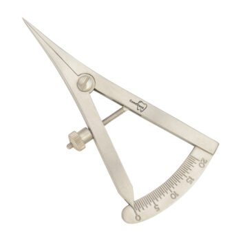 Castroviejo Caliper (Straight)
