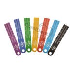 Dental Endo Rulers Endodontic Span Measure Scale Ruler