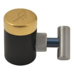 Bone Crusher Mill Grinder gold and black coated
