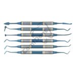 Composite filling instruments set of 6 pcs