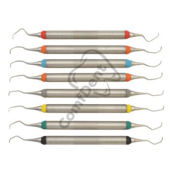 Gracey curette set of 8 pcs