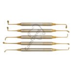 Sinus Lift instruments set of 5 pcs