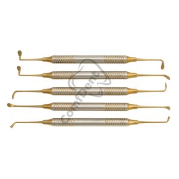 Sinus Lift instruments set of 5 pcs