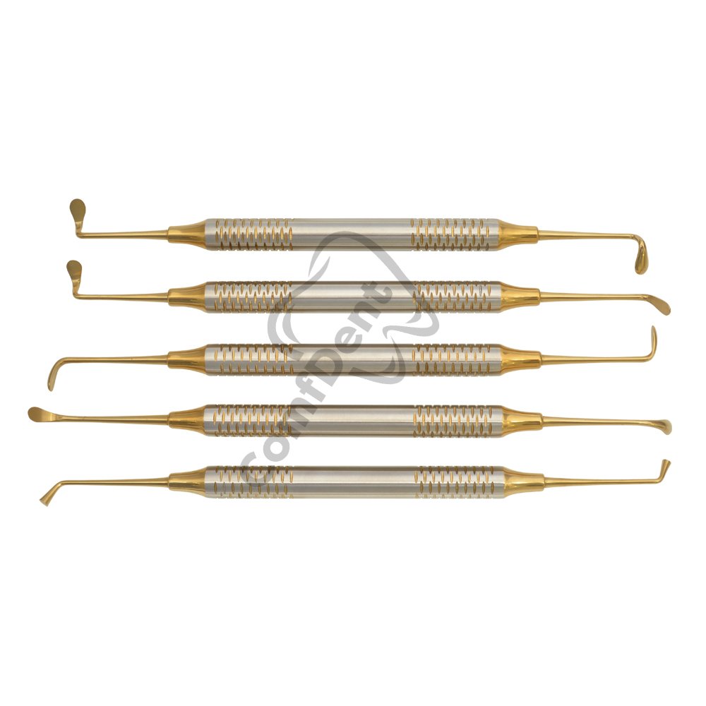 Sinus Lift instruments set of 5 pcs