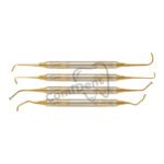 Sinus lift instruments set of 4 pcs