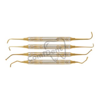 Sinus lift instruments set of 4 pcs