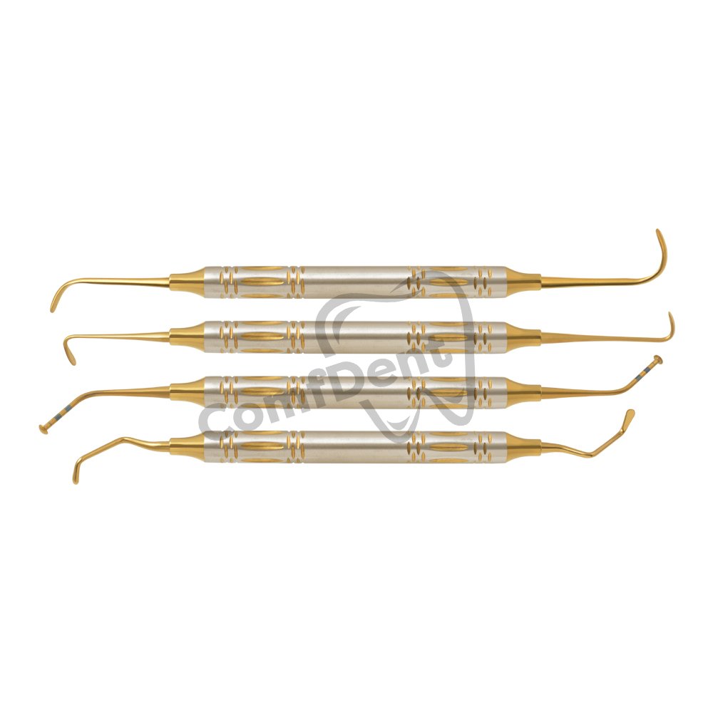 Sinus lift instruments set of 4 pcs