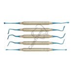 Vista Tunneling instruments set of 5 pcs