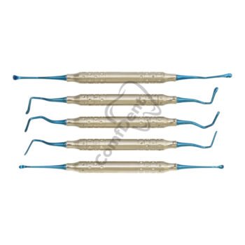 Vista Tunneling instruments set of 5 pcs