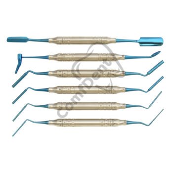 Bone Graft packer Grafting plugger set of 6 pcs