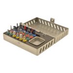 Universal surgical Drills and Drivers kit 25 pcs