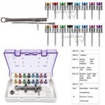Universal Prosthetic drivers kit