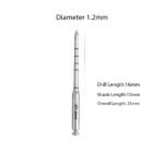 Lance Pilot Drill 1.2mm (Pack of 10)