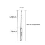 Lance Pilot Drill 1.2mm (Pack of 10)