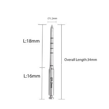 Lance Pilot Drill 1.2mm (Pack of 10)