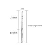 Lance Pilot Drill 1.5mm (Pack of 10)