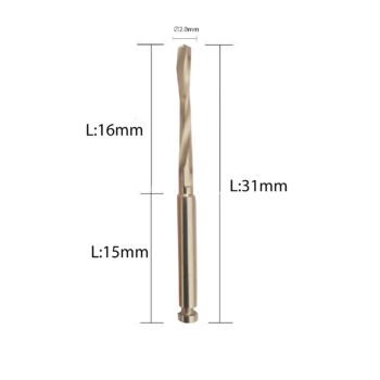 Pilot Drill 2.0mm (Pack of 10)