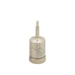 implant Hand screw driver 1.25 Hexagon short pack of 10 pcs