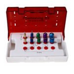 Drill Guide and implant positioning kit Guided surgery set