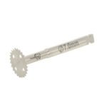 bone cutting Saw disks set of 5 pcs 7mm