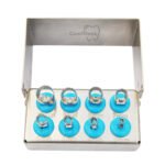trephine burs set of 8 pcs 1